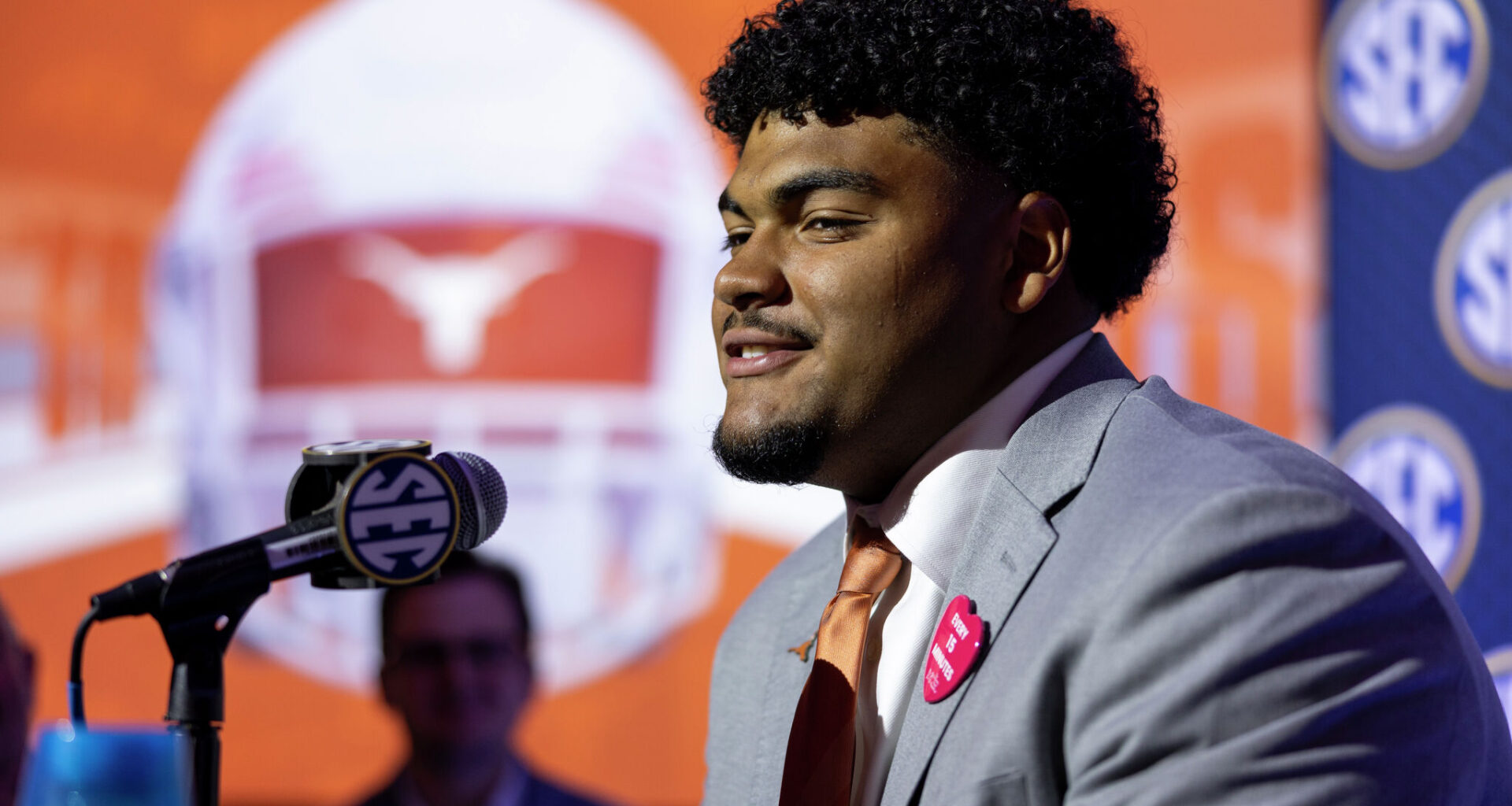 Texas football team honored as SEC releases preseason poll and honors