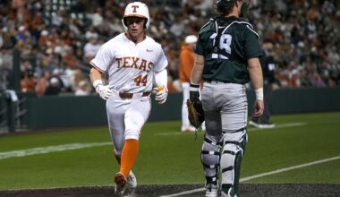 Eleven Texas baseball players transfer to new schools for 2027 season