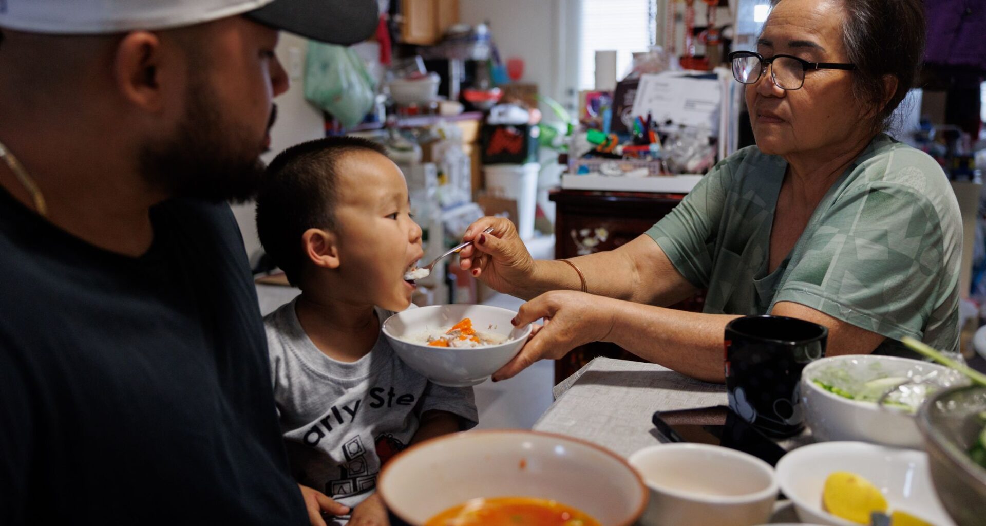 Americans rewire their grocery shopping routines while digesting the biggest price jump in 50 years