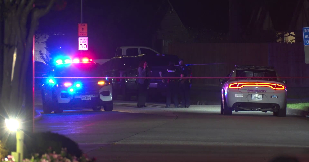 Deputies investigate shooting in north Harris County