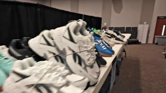 2 Helps You: 2,000 pairs of shoes part of back-to-school giveaway Saturday in Spring to students in need