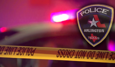 Arlington police investigating after man found shot in truck