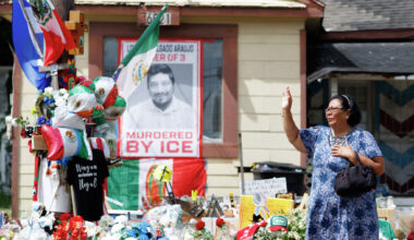 Substance in van from deadly Houston ICE shooting was not drugs