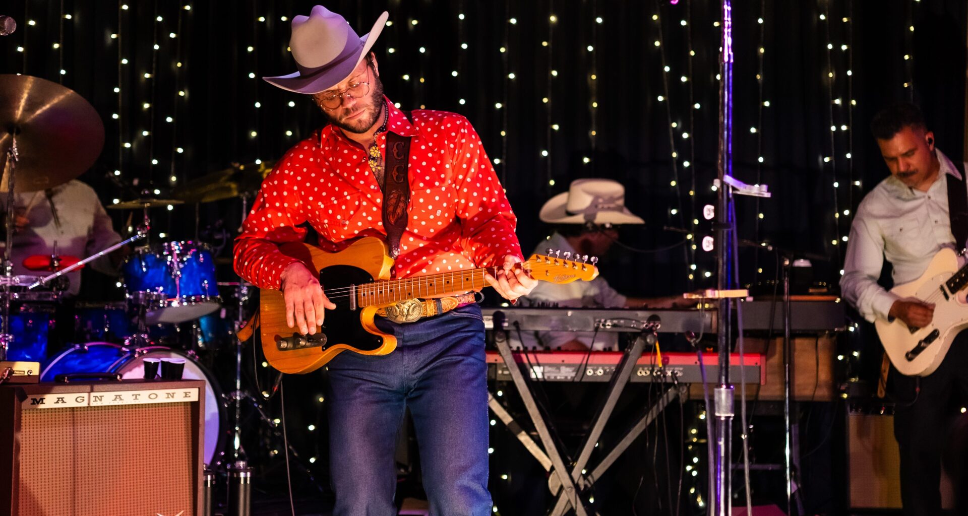 Charley Crockett's surprise show in Dallas was one for the books