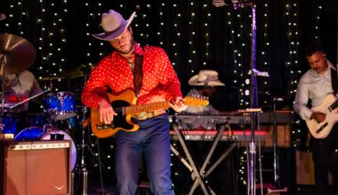 Charley Crockett's surprise show in Dallas was one for the books