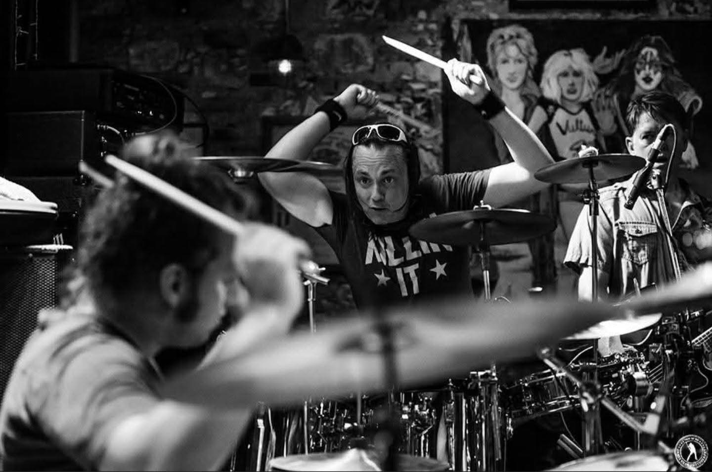 Chad Lovell, beloved Deep Ellum drummer and sound engineer, dies at 59