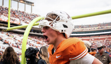 Texas Longhorns: Arch Manning says 2025 struggles will help for 2026