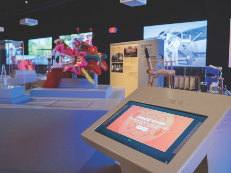 Institute of Texan Cultures celebrates San Antonio’s indigenous musical form with new exhibit