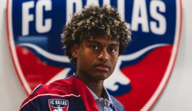 FC Dallas signs 15-year-old Benjamin Flowers as youngest player in club history