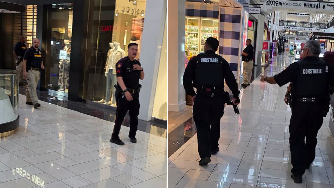 Deerbrook Mall shooting leaves 1 shot, 1 detained in Humble, Texas: police