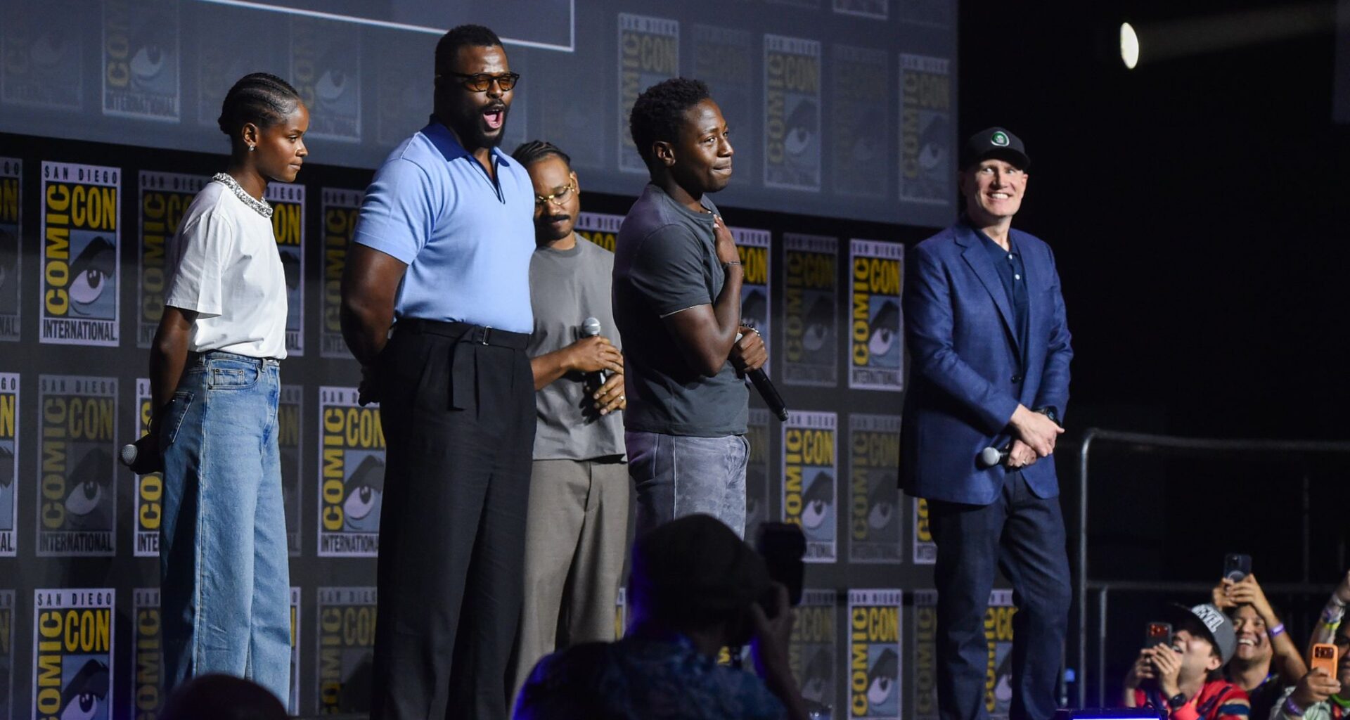 Comic-Con 2026: David Jonsson is new Black Panther, Ryan Gosling joins Marvel as Ghost Rider