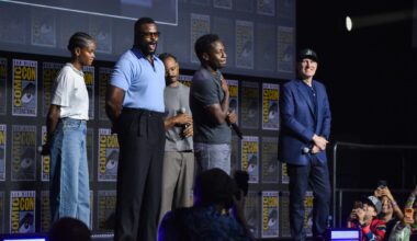 Comic-Con 2026: David Jonsson is new Black Panther, Ryan Gosling joins Marvel as Ghost Rider