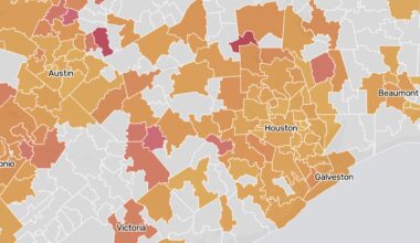 Texas school voucher data leaves hundreds of districts in the dark