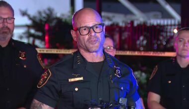 Fort Worth police shoot, kill wanted suspect after short vehicle pursuit
