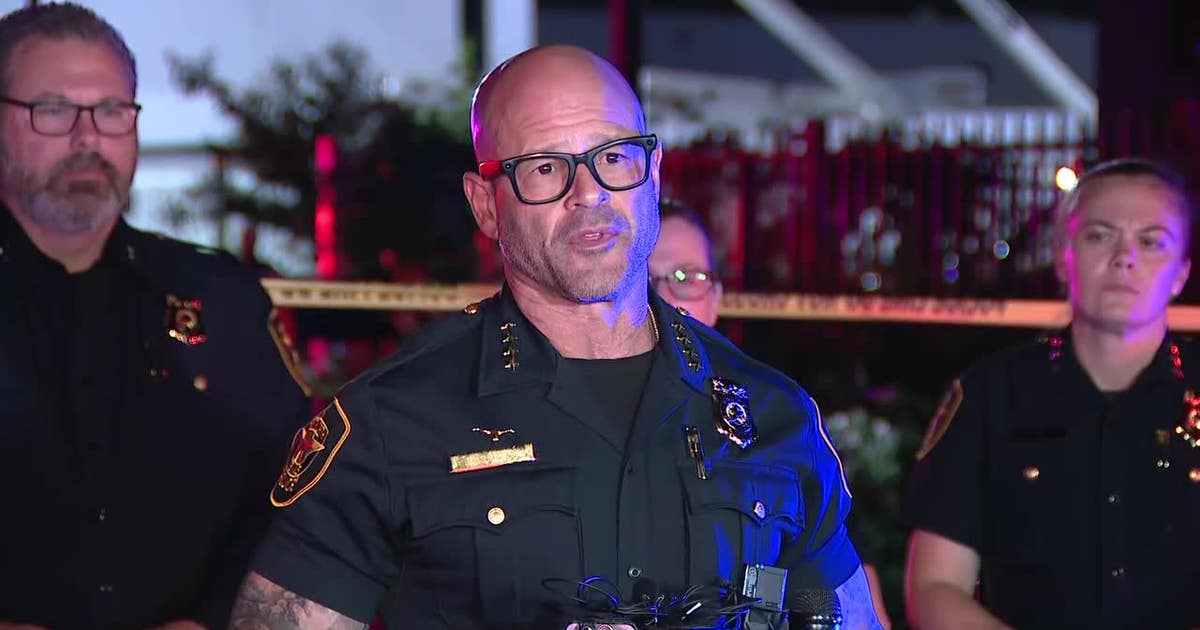 Fort Worth police shoot, kill wanted suspect after short vehicle pursuit