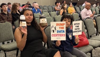 Environmental Groups contest San Antonio data centers’ air pollution