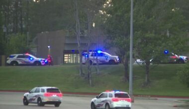 1 hospitalized, 1 detained after reported shooting at Deerbrook Mall in Humble