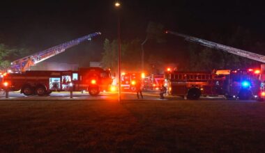 Houston Bellaire apartment fire: At least 16 units damaged