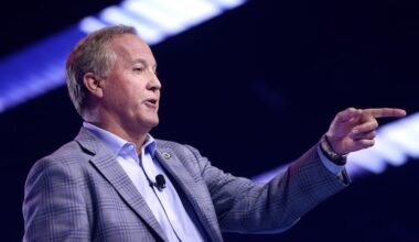 Ken Paxton's Senate campaign admits it took illegal campaign donations