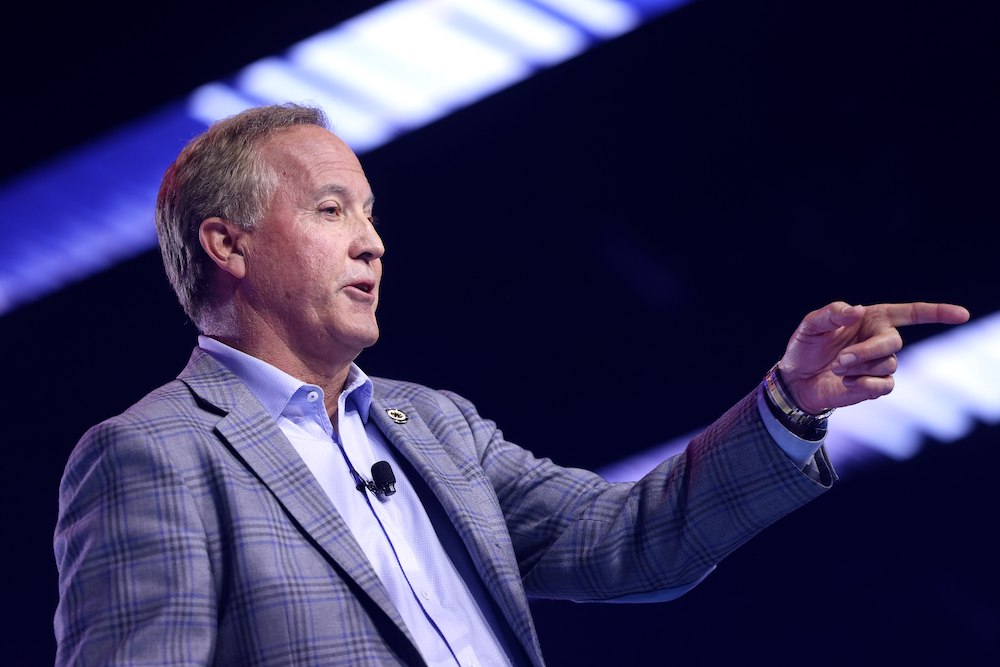 Ken Paxton's Senate campaign admits it took illegal campaign donations