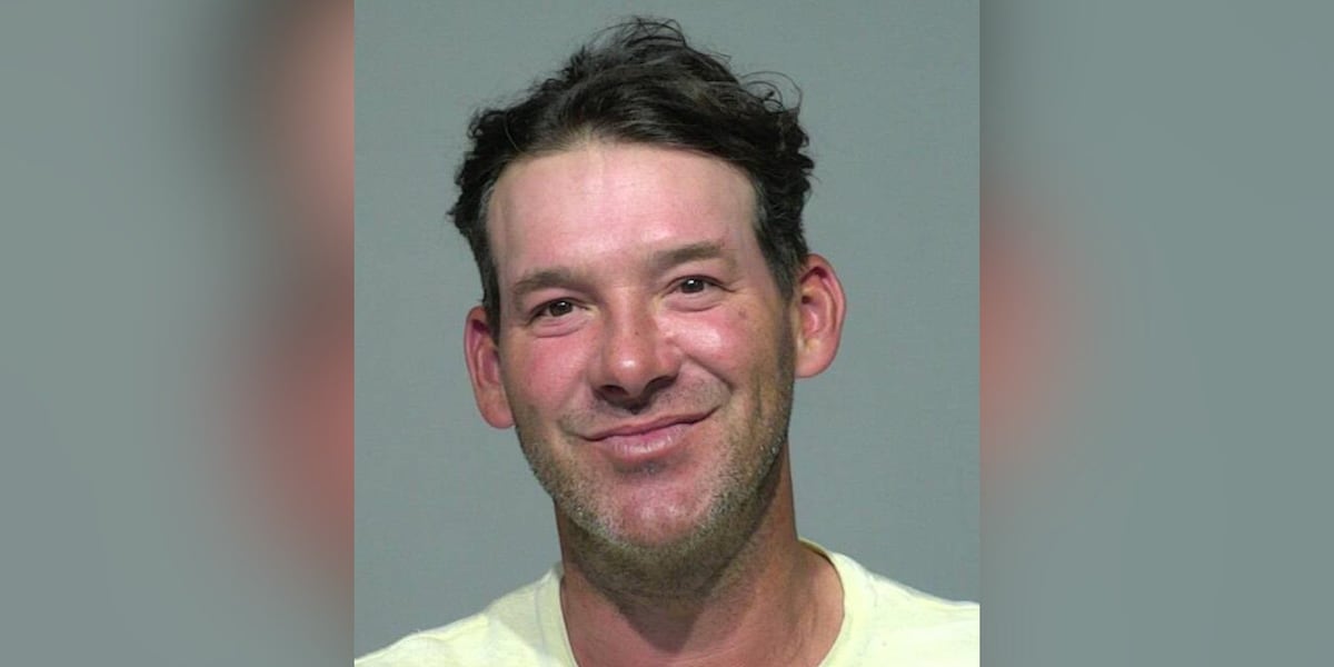Tony Romo withdraws from Texas State Open in Tyler after drunk driving arrest