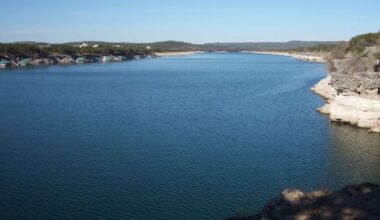 Search crews recover body of missing swimmer from Lake Travis