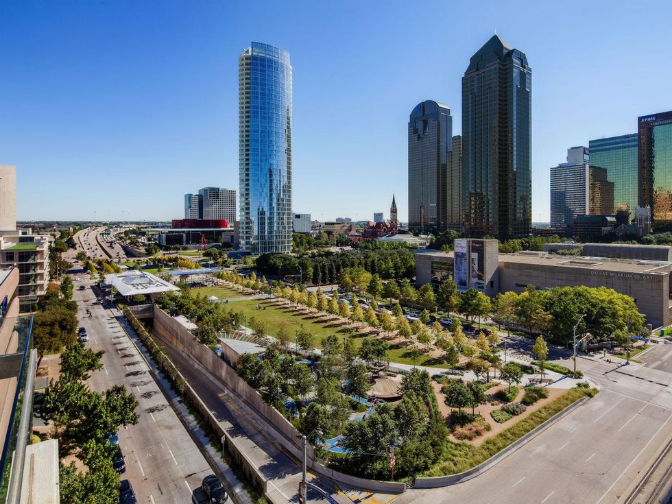 Klyde Warren Park
