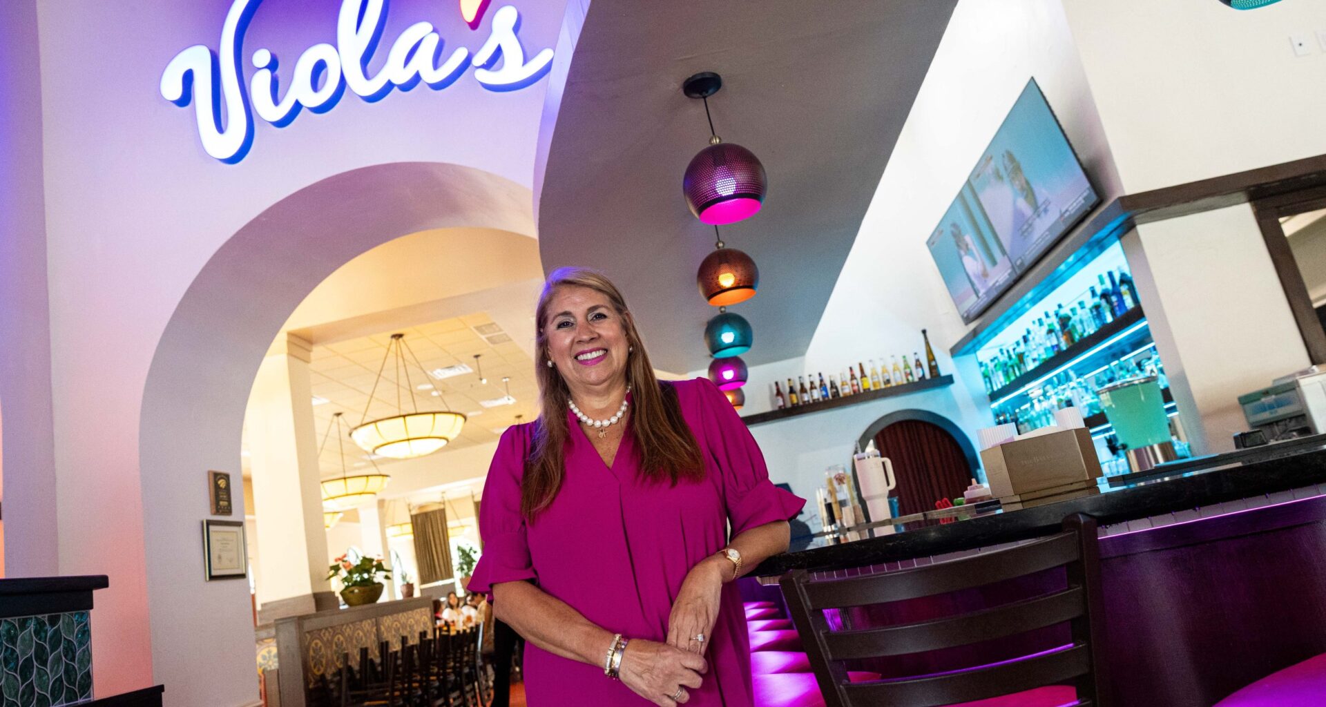 The serendipitous rise of the telegenic face of San Antonio Tex-Mex