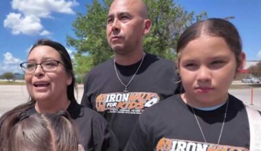 Family runs to safety during Deerbrook Mall shooting, returns to an unexpected act of kindness
