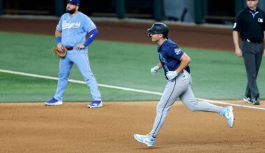 Rangers' biggest deadline need rears its ugly head vs. Mariners