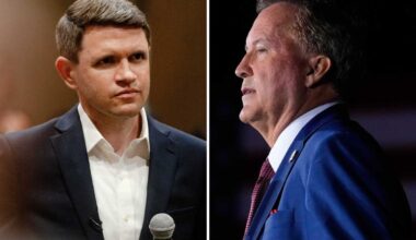 The Texas Counties That Could Decide Whether Democrats Flip Senate Seat