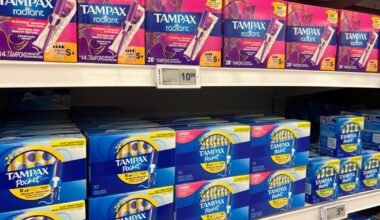 Texas investigates major tampon, cosmetics manufacturers for alleged deceptive health claims
