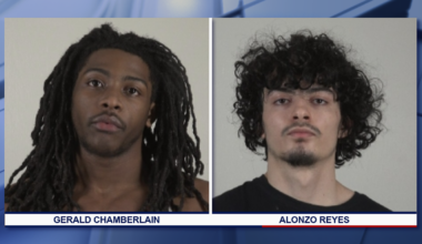 Fort Worth police charge 2 with murder in deadly shooting of 18-year-old