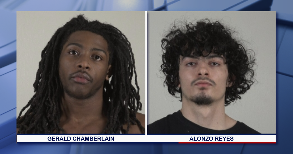 Fort Worth police charge 2 with murder in deadly shooting of 18-year-old