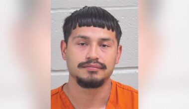 Texas man charged with capital murder after 2-year-old dies in locked car while he slept