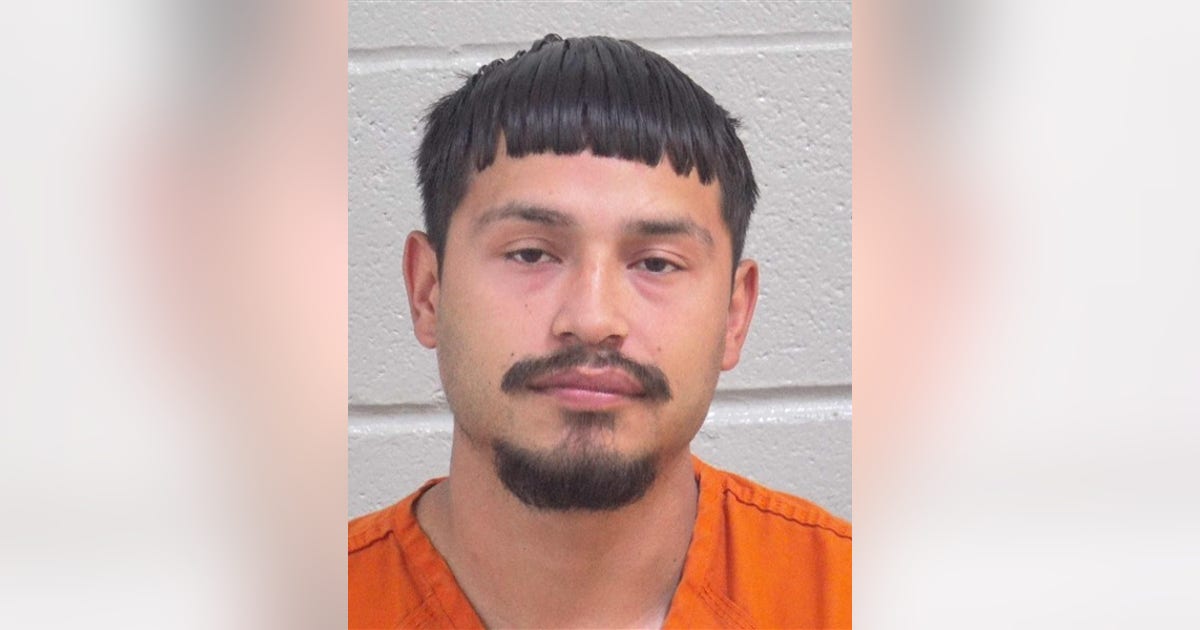 Texas man charged with capital murder after 2-year-old dies in locked car while he slept