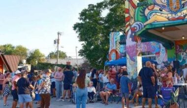 San Antonio weighs St. Mary's Strip cultural district