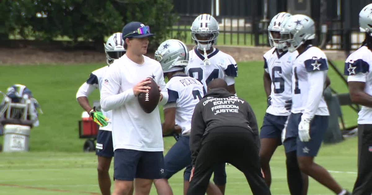 Cowboys players head to California for training camp