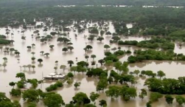 Harris County Flood Control District hosting public meetings on countywide flood resilience plan