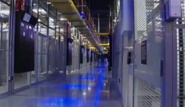 Texas lawmakers reconsider tax incentives for data centers
