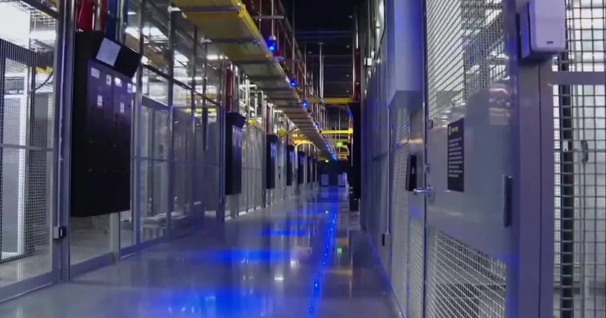 Texas lawmakers reconsider tax incentives for data centers