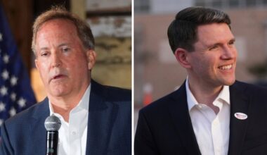 Ken Paxton scandals test James Talarico in Senate race – NBC 5 Dallas-Fort Worth