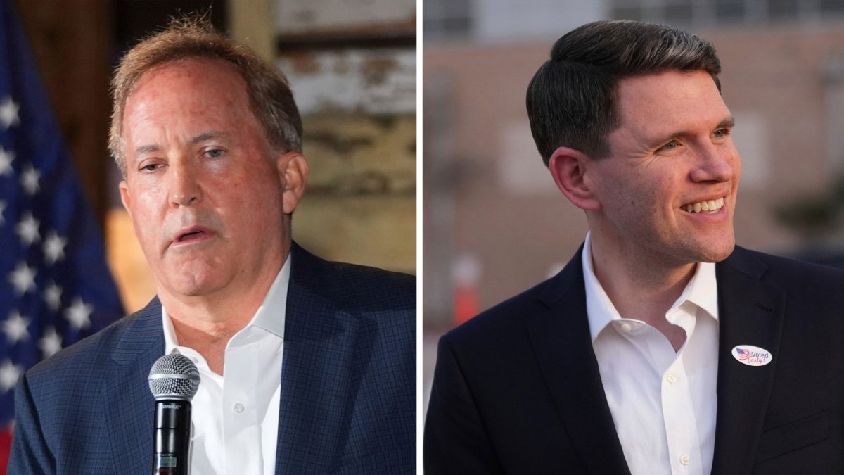 Ken Paxton scandals test James Talarico in Senate race – NBC 5 Dallas-Fort Worth