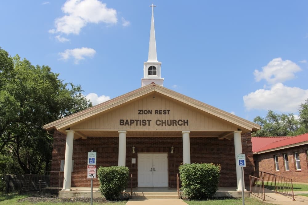 Zion Rest Missionary Baptist Church