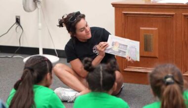 San Antonio firefighter writes children’s book to inspire girls to pursue firefighting careers