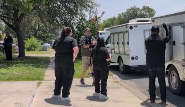 Neighbors speak out after 30 dogs removed from Northeast Side home amid animal cruelty investigation