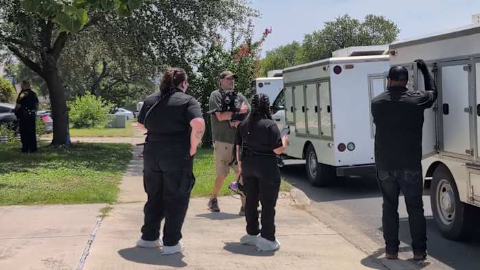 Neighbors speak out after 30 dogs removed from Northeast Side home amid animal cruelty investigation