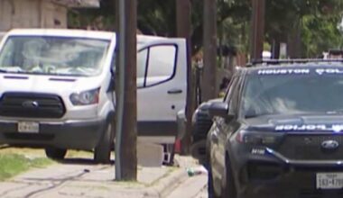 Federal judge orders ICE to release witness detained after deadly Houston shooting