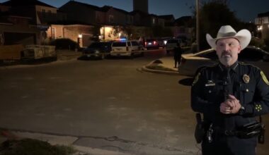 Missing-person call leads to grim discovery in a San Antonio closet