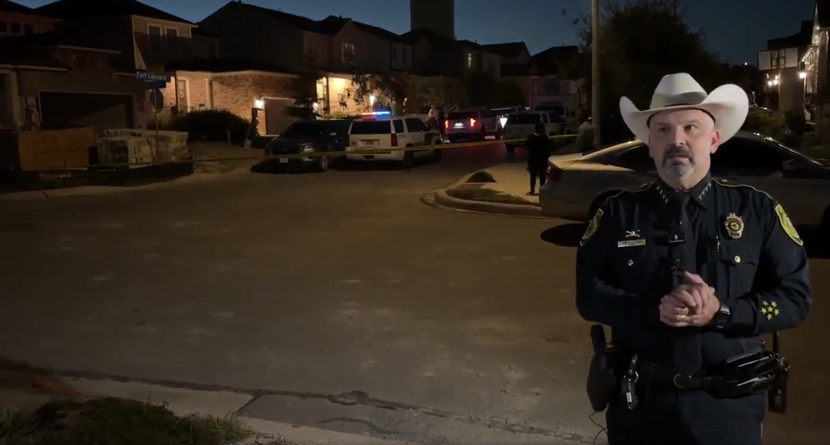 Missing-person call leads to grim discovery in a San Antonio closet